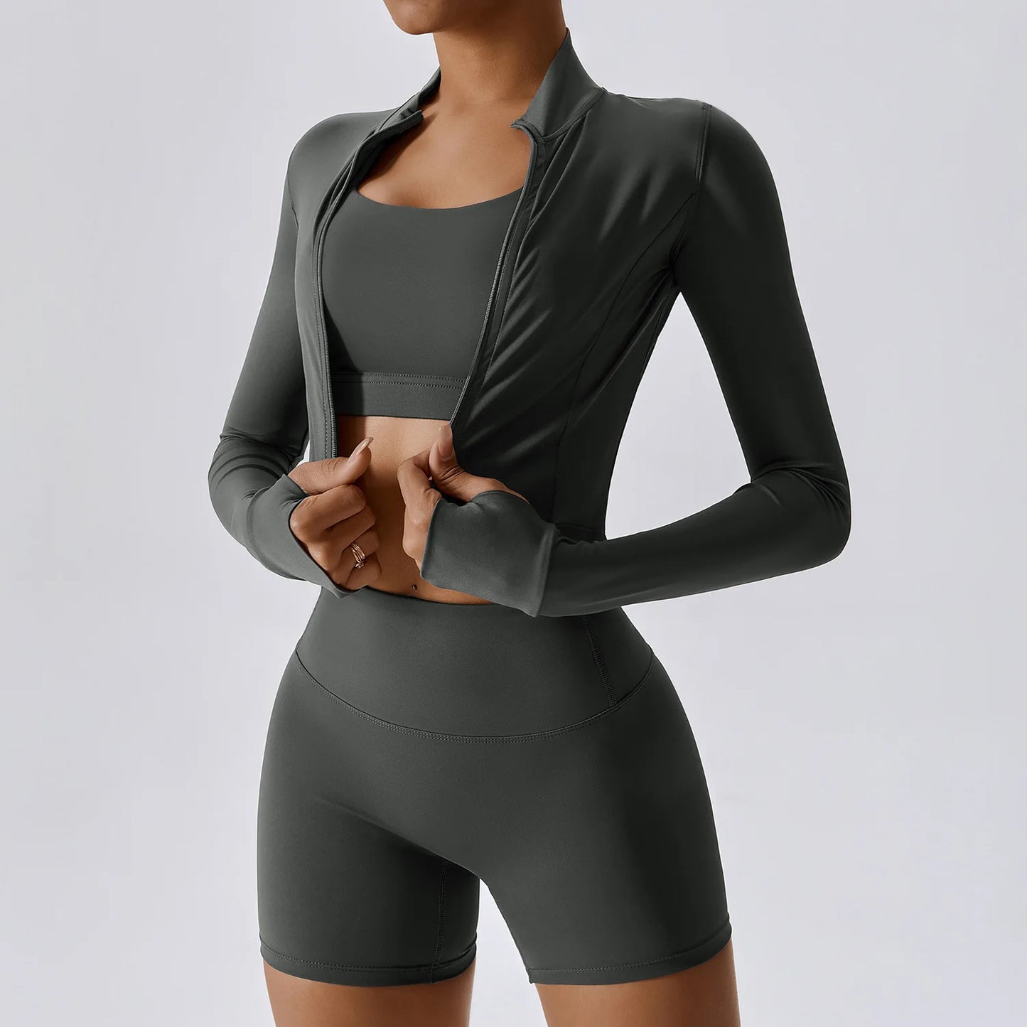 3PCS Workout Suit