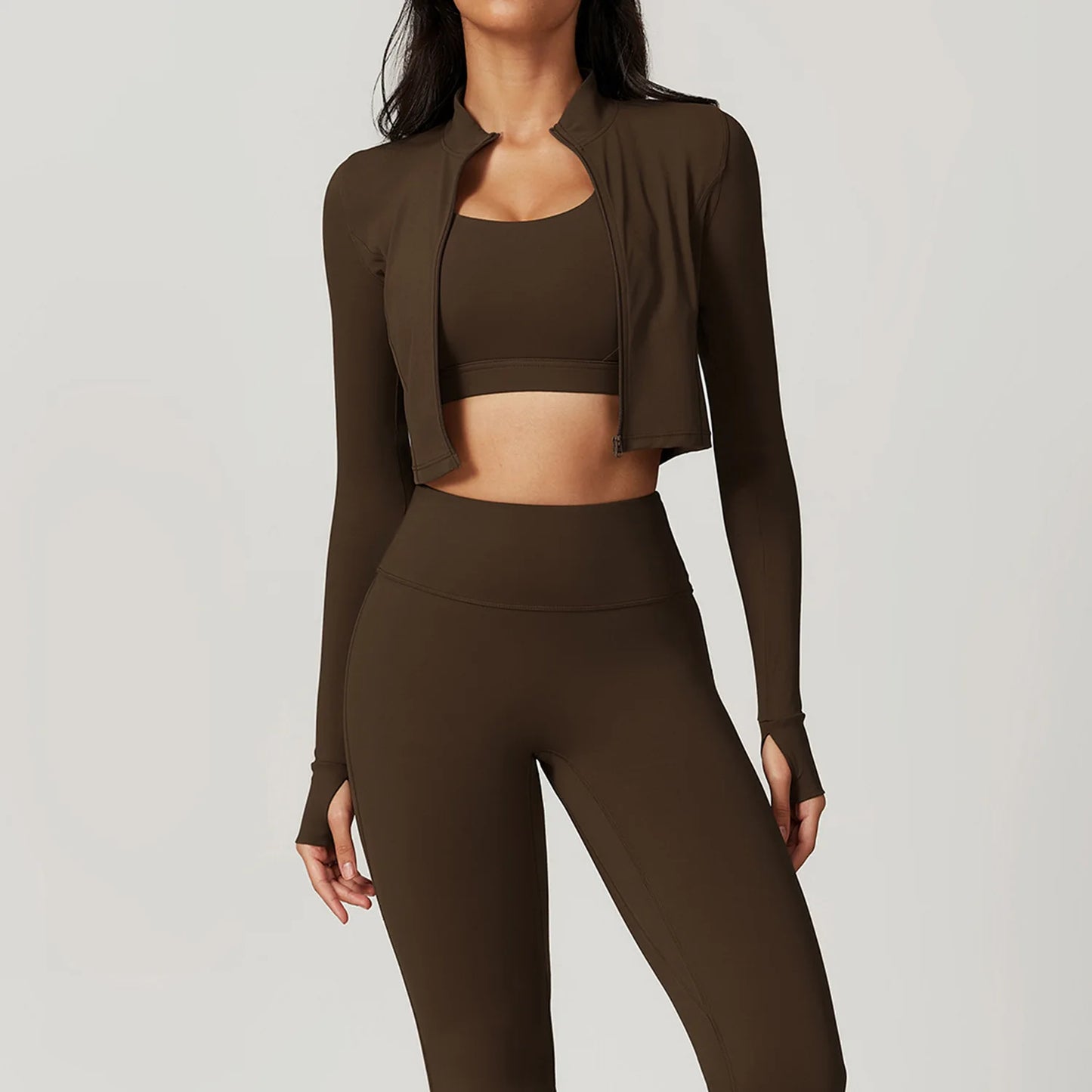 3PCS Workout Suit