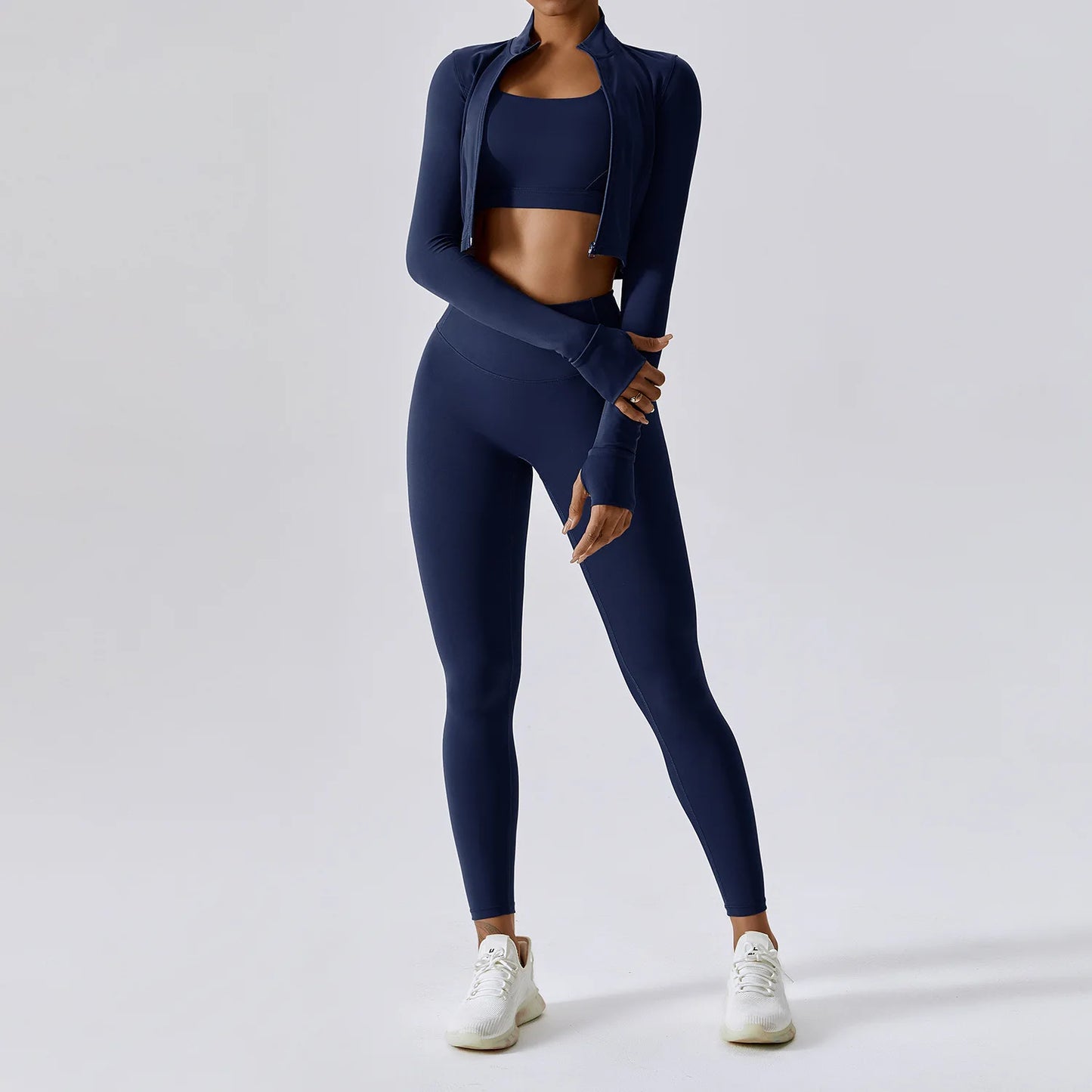 3PCS Workout Suit