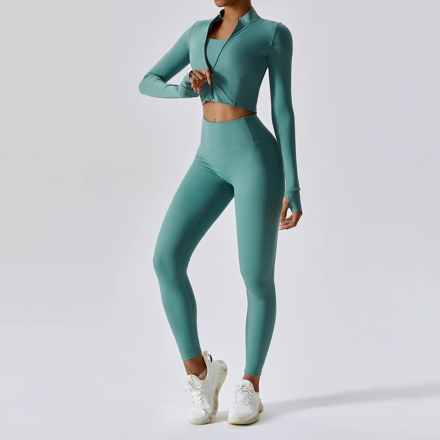 3PCS Workout Suit