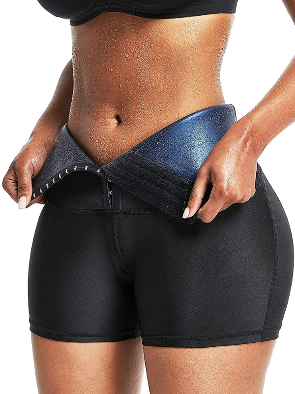 Hot Sweat Sauna Shapewear Shorts