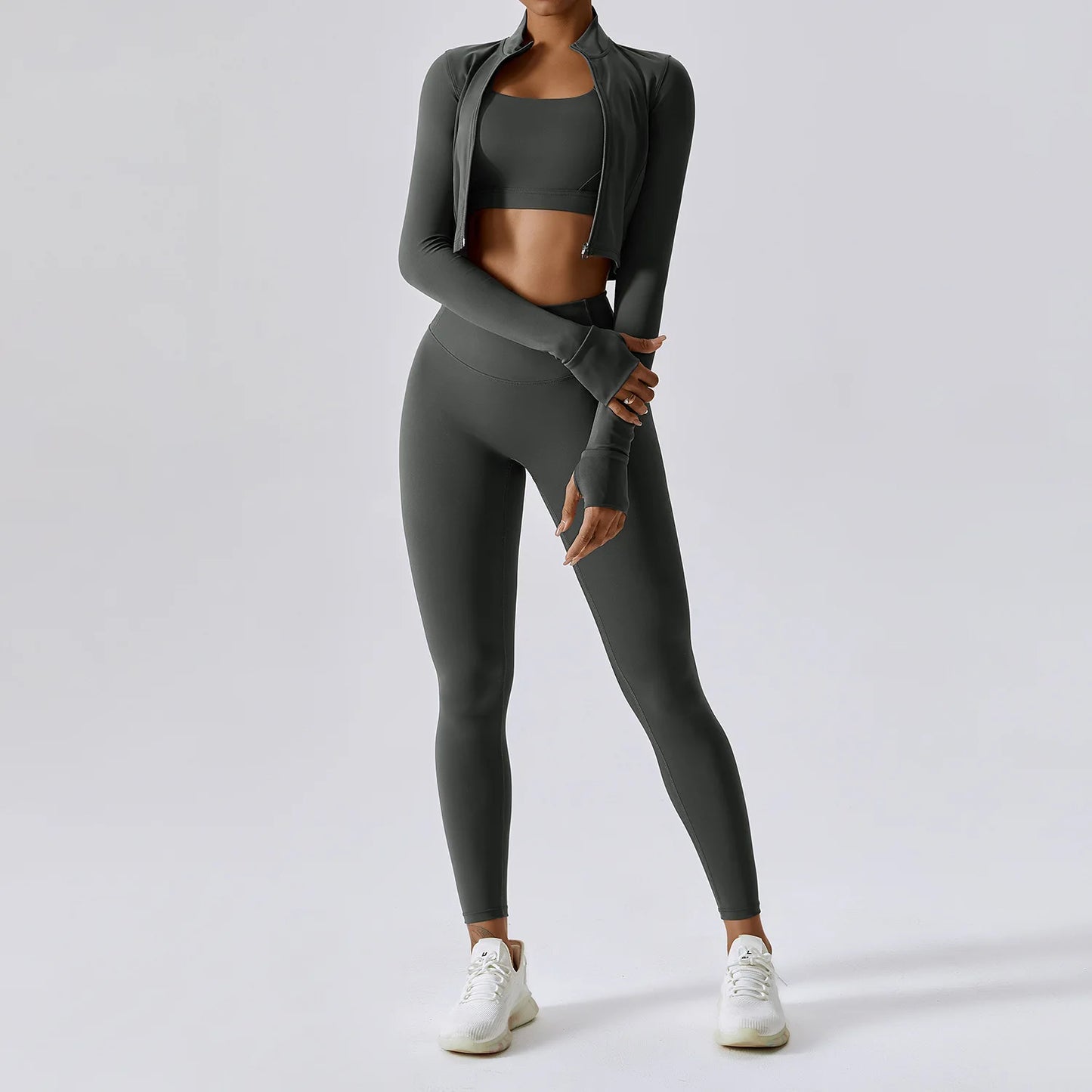 3PCS Workout Suit