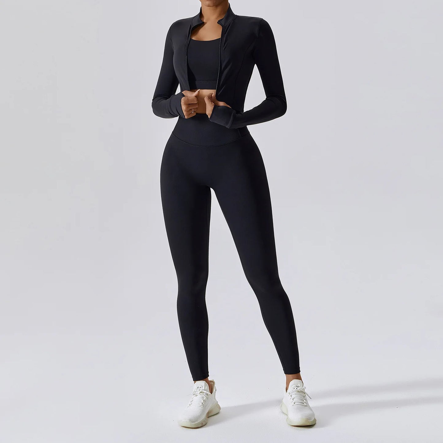 3PCS Workout Suit