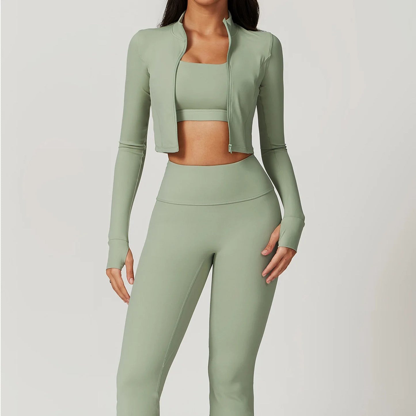 3PCS Workout Suit
