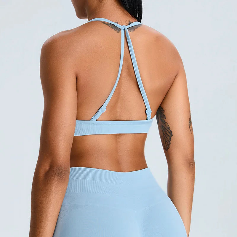 Sports Bra Adjustable