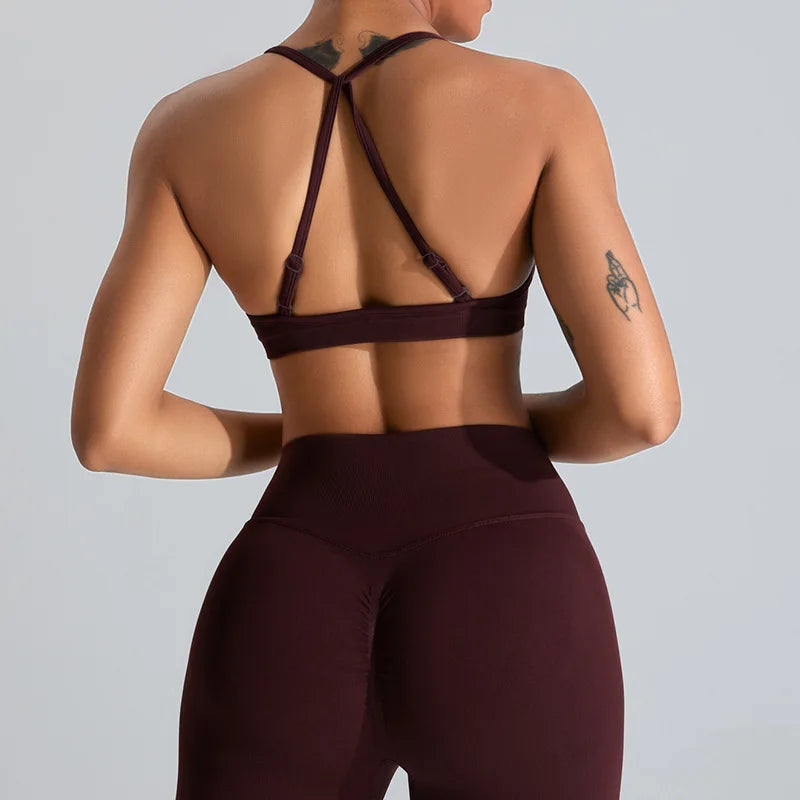 Sports Bra Adjustable