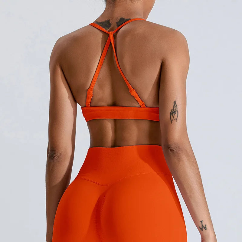 Sports Bra Adjustable